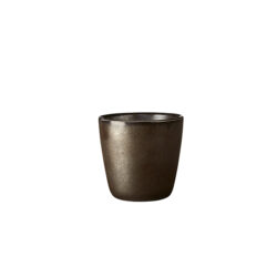 RAW Metallic Brown krus u/hank 30 cl