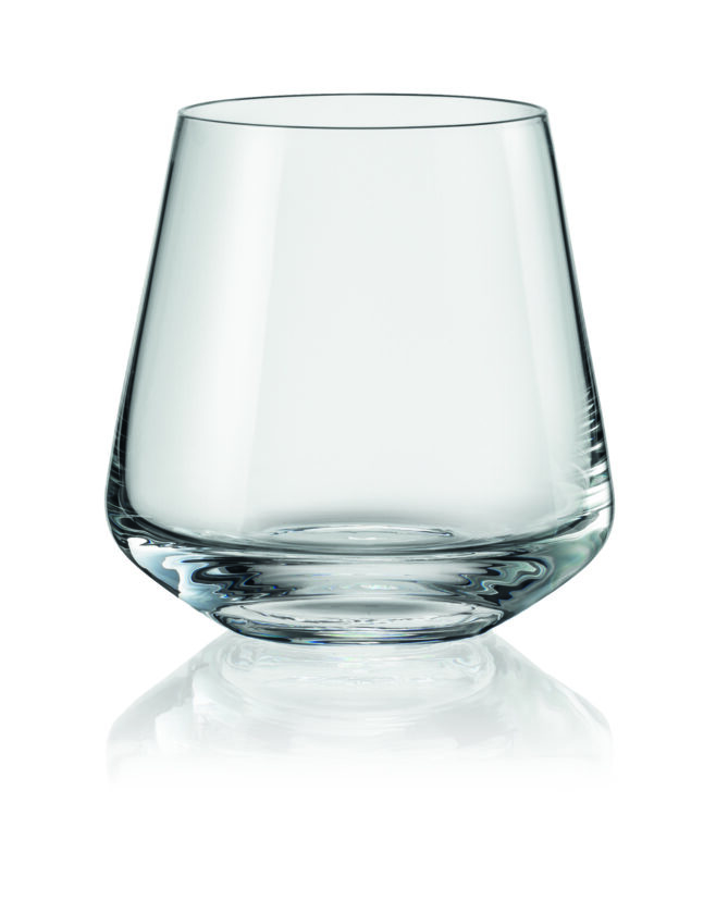 Vandglas 40cl krystal kasse af 6 stk, Living