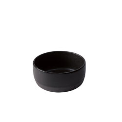 RAW Titanium Black skål Ø19,5 cm