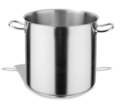 Inox Pro gryde (høj) Ø28 cm 16,5L, Pujadas