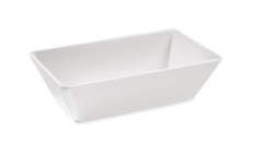 Melamin i hvid 25x15x(h)7 cm, Pujadas