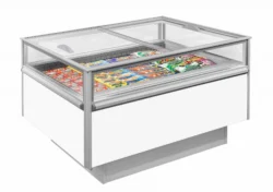 Leje af impuls boks med lys
