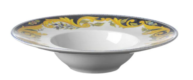 Pastatallerken Barocco Ø27,5 cm, Hendi