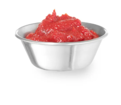 Ramekin i stål Ø62 x (h) 40 mm sæt á 12 stk, Hendi