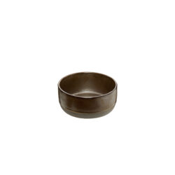RAW Metallic Brown skål Ø13,5 cm