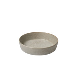 RAW Sandy Beige suppe tallerken Ø19,5 cm