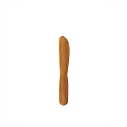 RAW Teak smørkniv