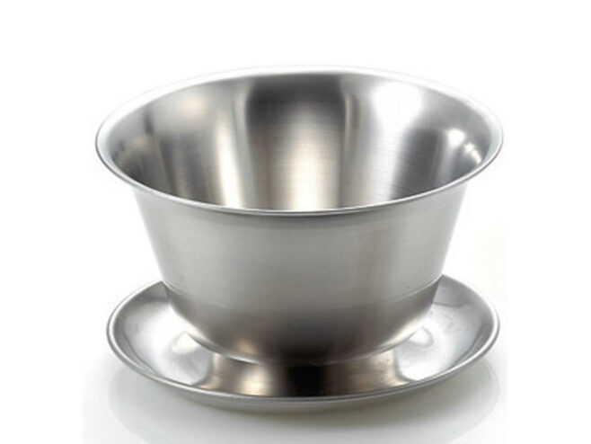 Sauceskål 0,5L, Steelfunction