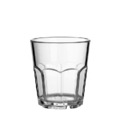 Plastglas Granity Rock 24cl, Glassforever