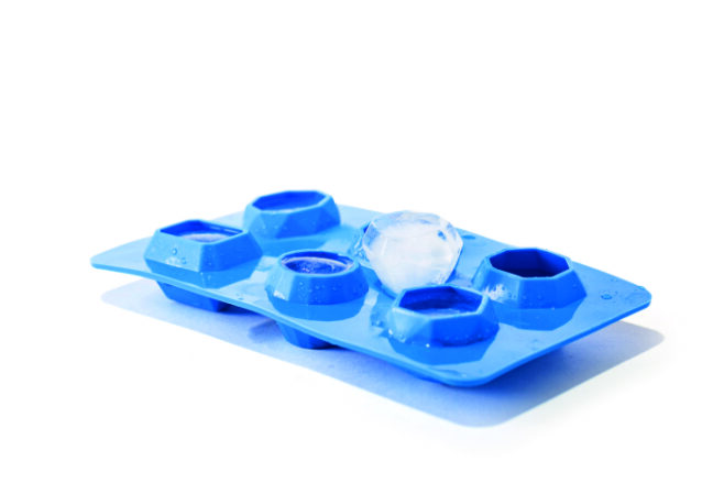 Isterningeform diamant, Hendi