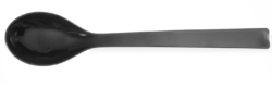 Salatske i sort plast 33,5 cm, Hendi