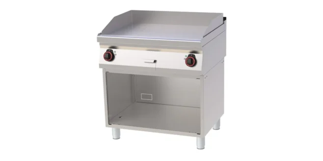 Elektrisk Stegeplade - 700-serien